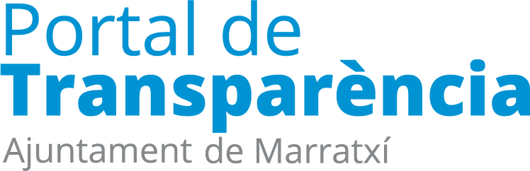 Portal de Transparencia Marratxí Logo